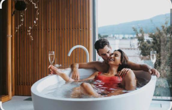 🛁 Jacuzzi Hydrotherapy