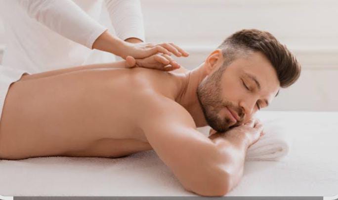 💆 Full Body Massage